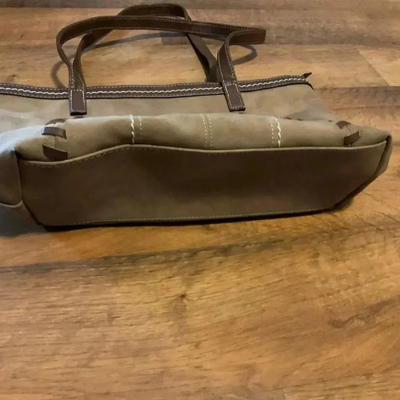 Born Concepts Womens Handbag Purse Shoulder Bag Tote - Picture 4 of 10